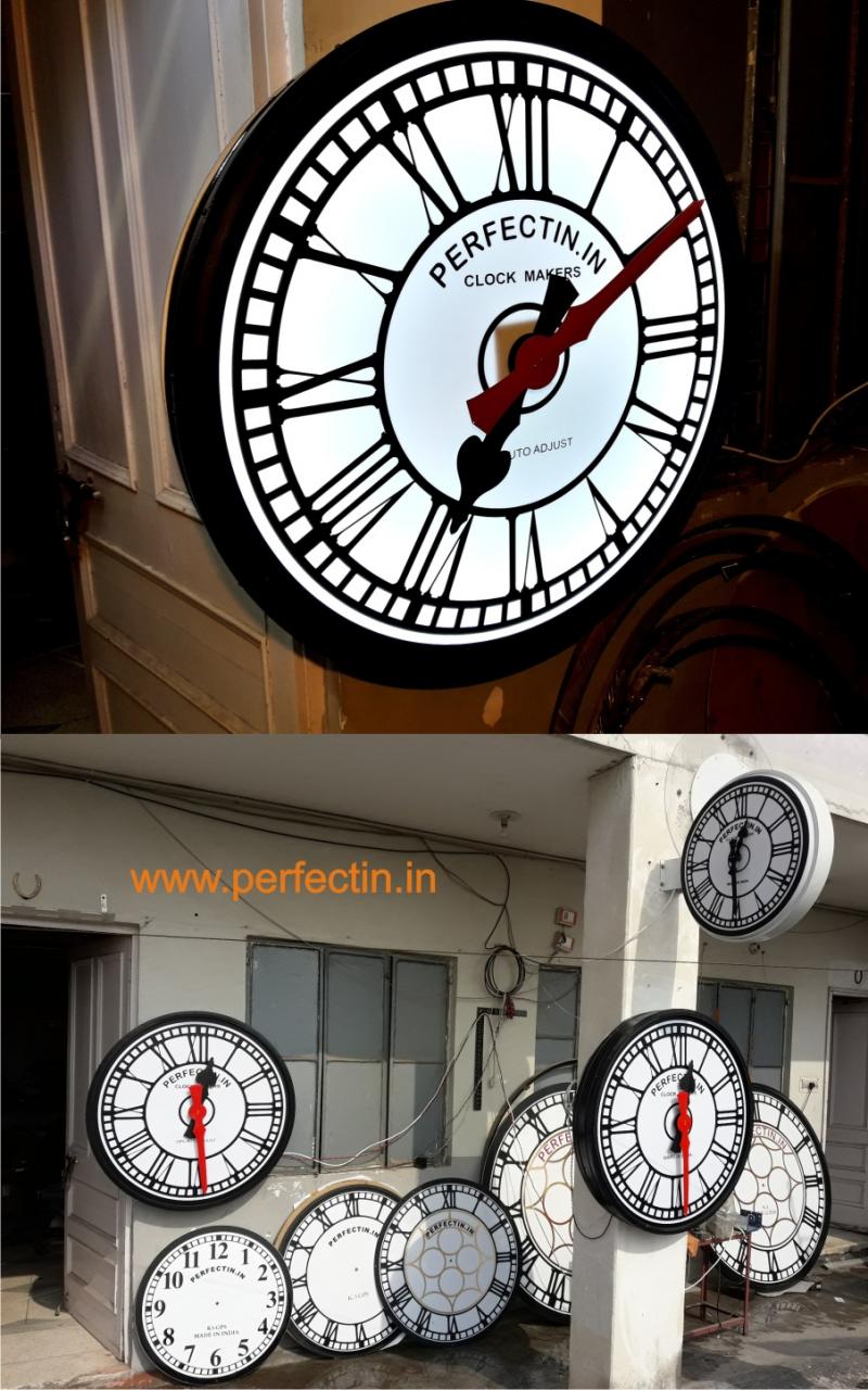 Tower Clock