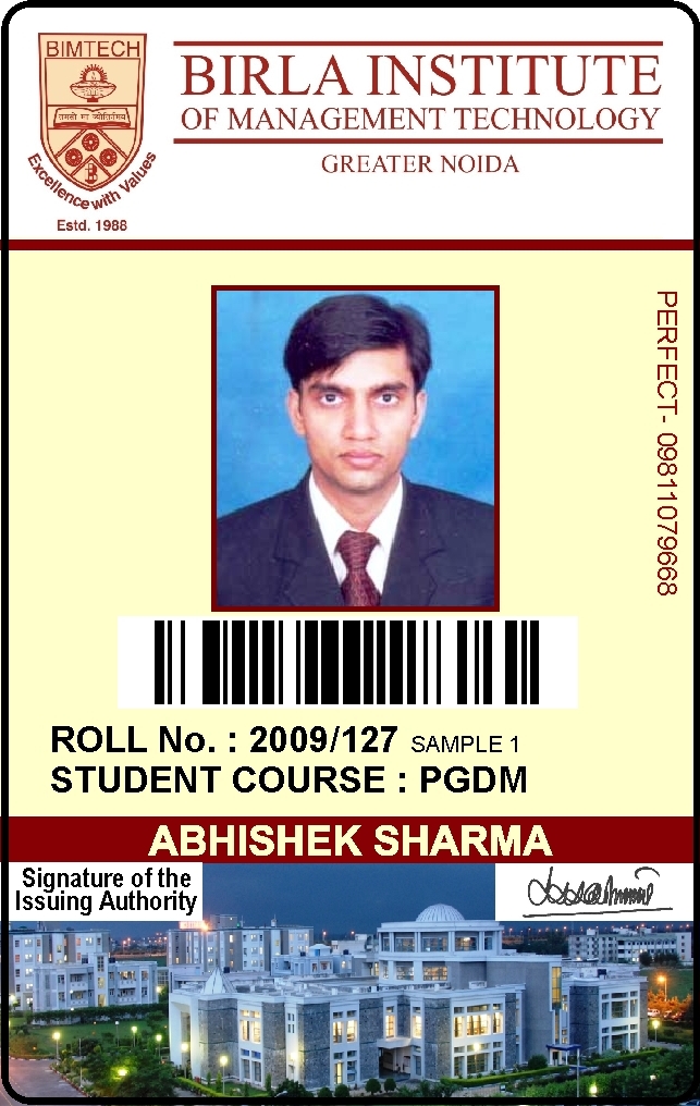 ID CARDS