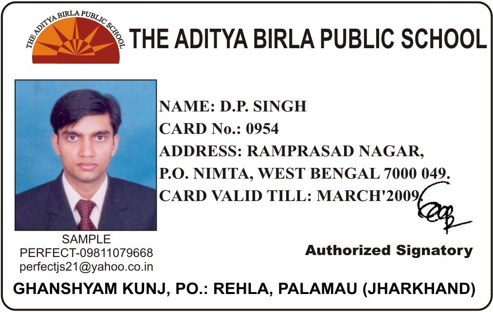 Id-cards