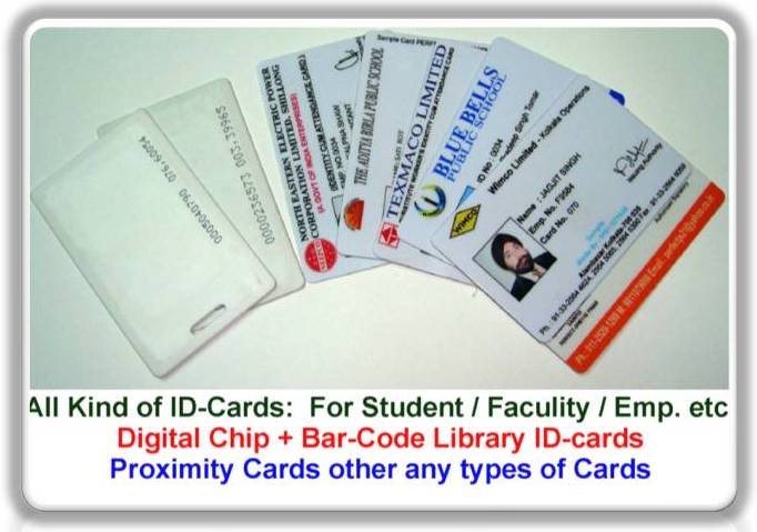 MIX ID CARDS