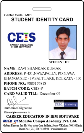 ID CARDS